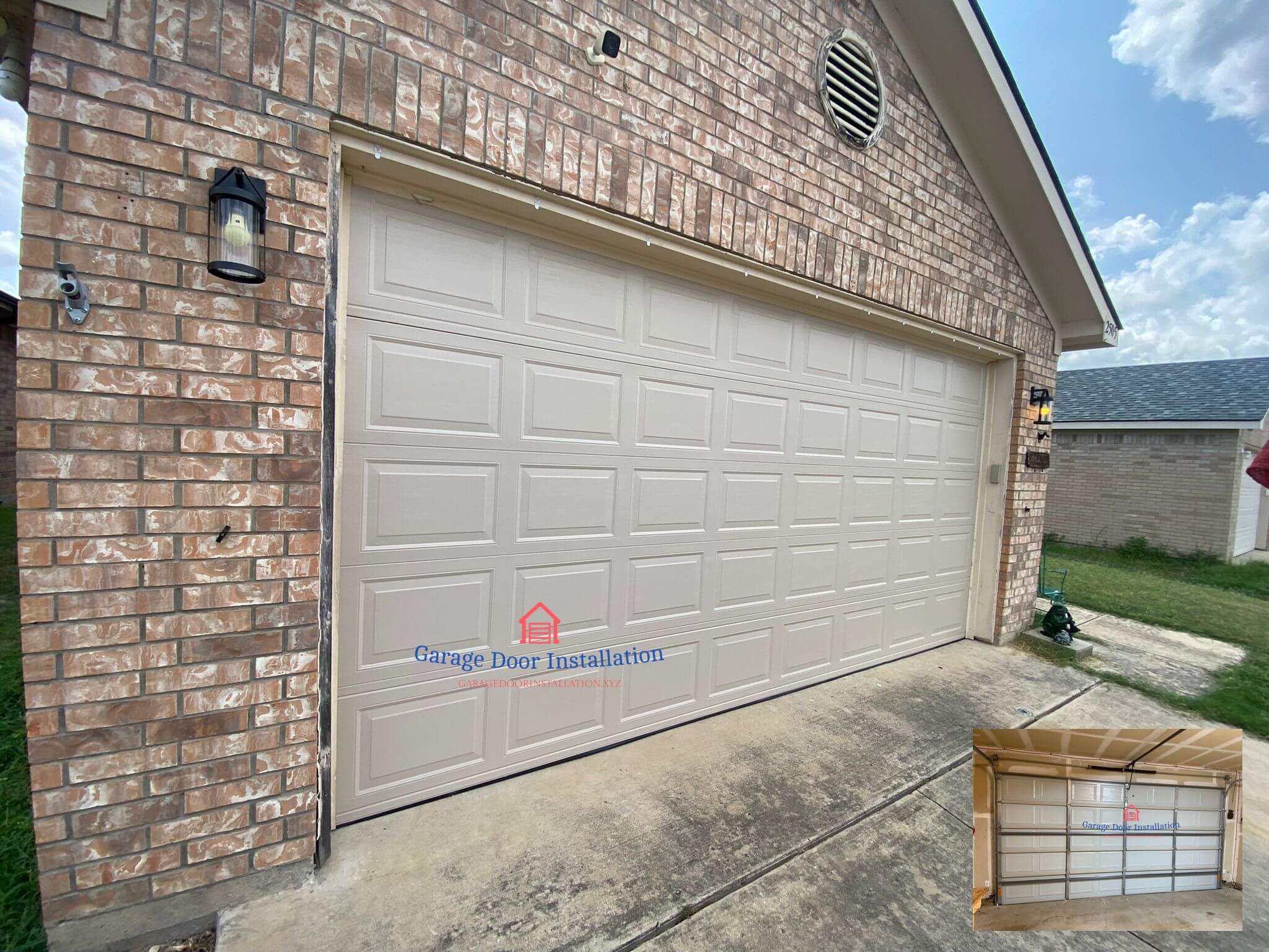 new_garage_door_sandtone_installed